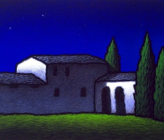 Tino Stefanoni – Una lirica concettualità Tino Stefanoni – Una lirica concettualità