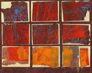 Tiziana Priori – Dinamiche cromatiche