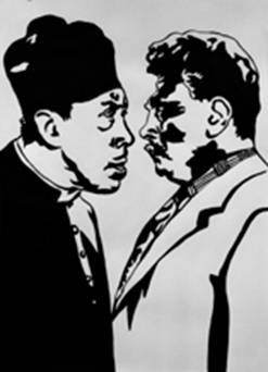 Tiziano Marcheselli – Omaggio a Giovannino Guareschi