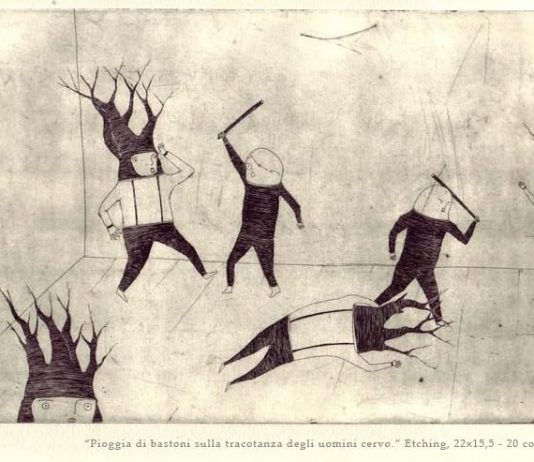 Tommaso Gorla – Incisioni