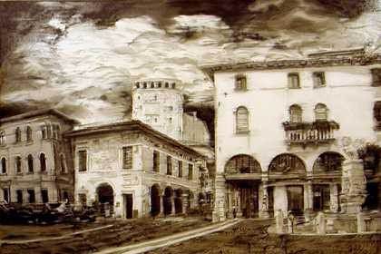 Tommaso Ottieri – Cento Orizzonti