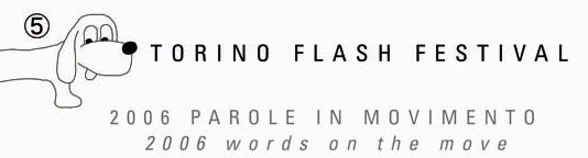 Torino Flash Festival – Speciale Notte Olimpica #2 Torino Flash Festival – Speciale Notte Olimpica #2