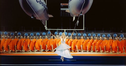 Transart 2005 –  Matthew Barney