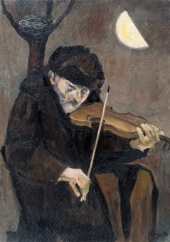 Trento Longaretti – In cammino Trento Longaretti – In cammino