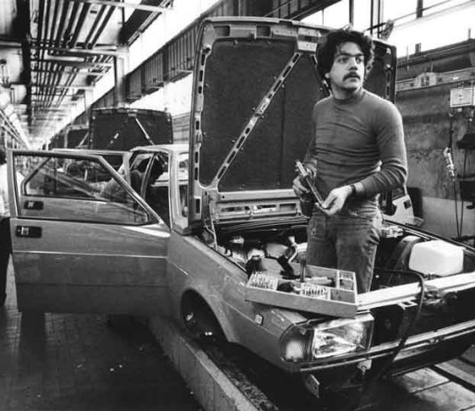 Uliano Lucas – Lavoro, Lavori