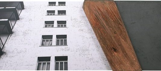 Ulrich Egger – Stadtrand