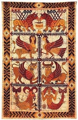 Un grande affresco della natura