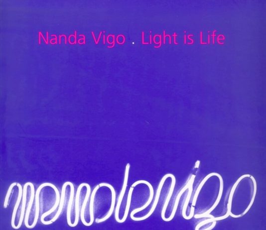 Una festa per Nanda Vigo