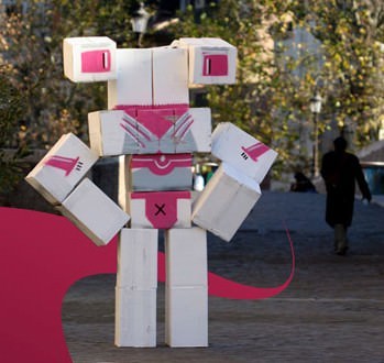 Urban portrait #1 – Fupete