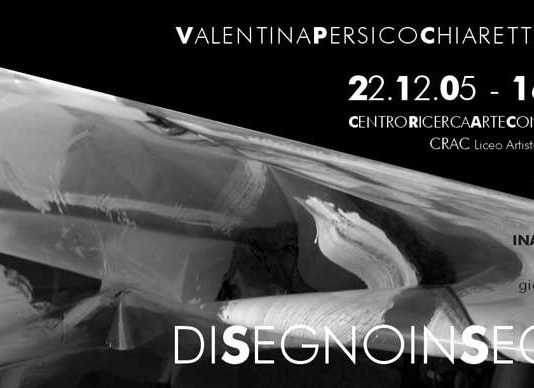 Valentina Persico / Tiziano Chiaretti – di-segno-in-segno