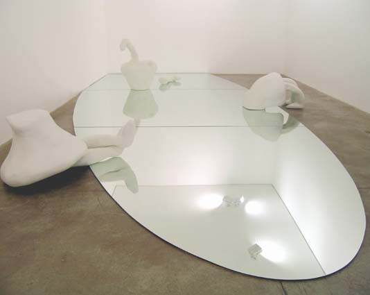 Valeska Soares – Narcissus Valeska Soares – Narcissus