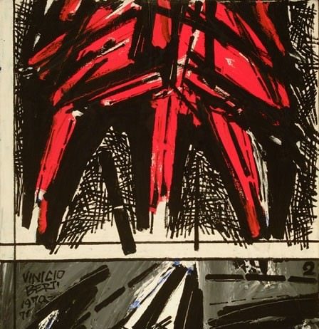 Vinicio Berti – Anni ’70