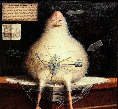 Virgilio – Meccanica del sogno