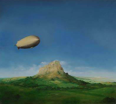 Vladimir Pajevic – Circo volante