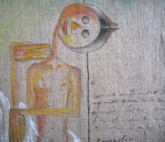 Wilfred Jugacho – Fratture