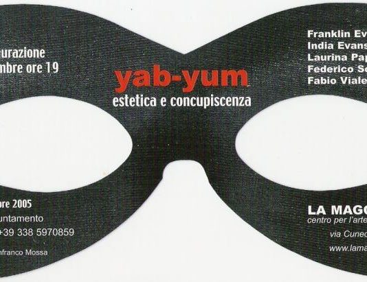 Yab-Yum. Estetica e Concupiscenza