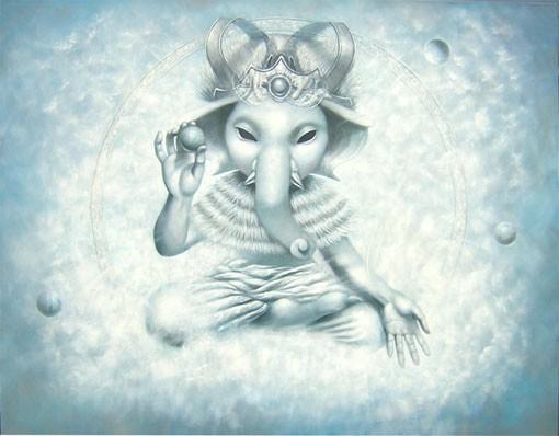 Yosuke Ueno – Elefantasia