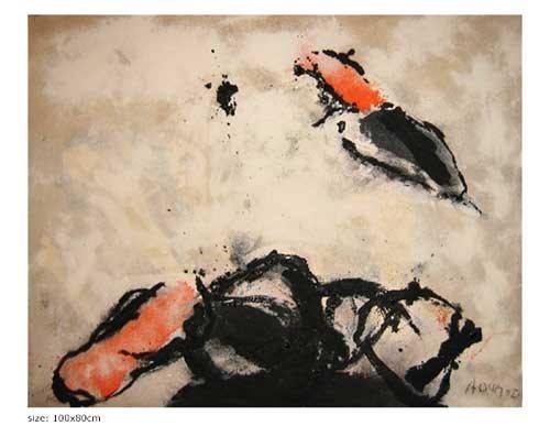 Youssef Aoun – Volti senza espressione