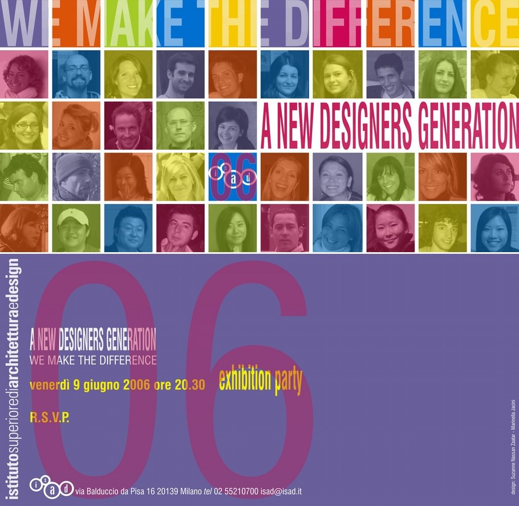 A new designers generation: we make the differencehttps://www.exibart.com/repository/media/eventi/2005/11/a-new-designers-generation-we-make-the-difference.jpg