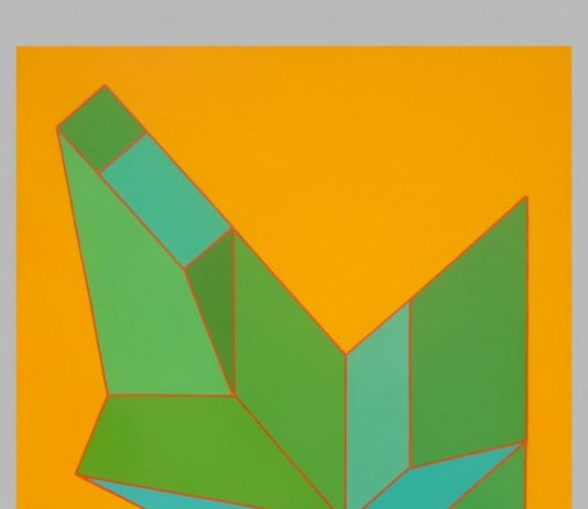 Achille Perilli – Geometrie improbabili