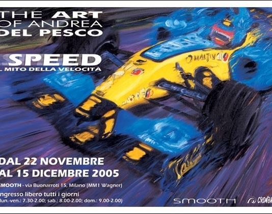 Andrea Del Pesco – Speed