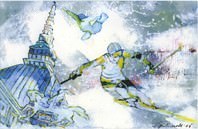 Angelo Rinaldi – Olimpiadi Invernali