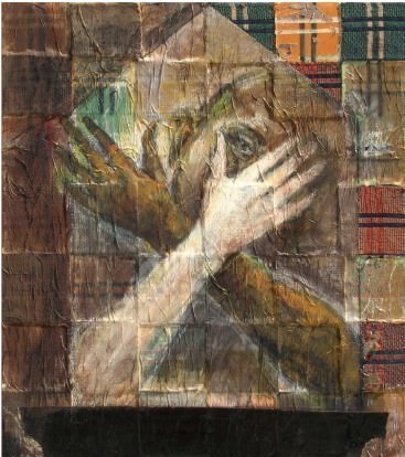 Bruno Ceccobelli – Vista senza Veste