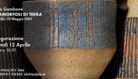 Bruno Gambone – Metamorfosi di terra