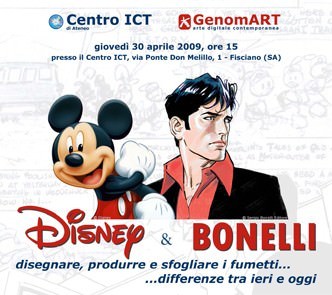Disney&Bonelli Disney&Bonelli