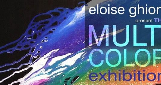 Eloise Ghioni – Multicolor