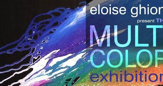 Eloise Ghioni – Multicolor Eloise Ghioni – Multicolor