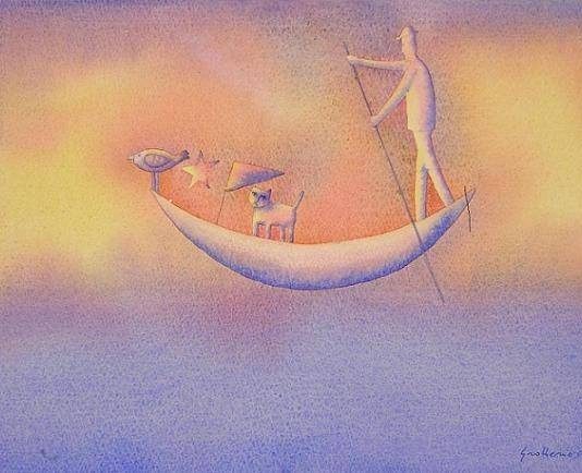 Franco Grobberio – Viaggi leggeri