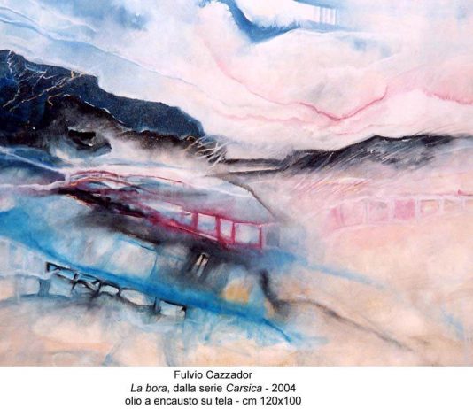 Fulvio Cazzador – Raccontare il vento Fulvio Cazzador – Raccontare il vento