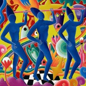 Giancarlo Montuschi – Segni Zodiacali e opere recenti