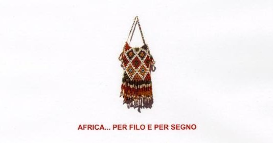 Gianni Caruso – Africa.. per filo e per segno