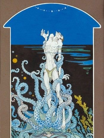 Illustrazioni per il primo anniversario Illustrazioni per il primo anniversario