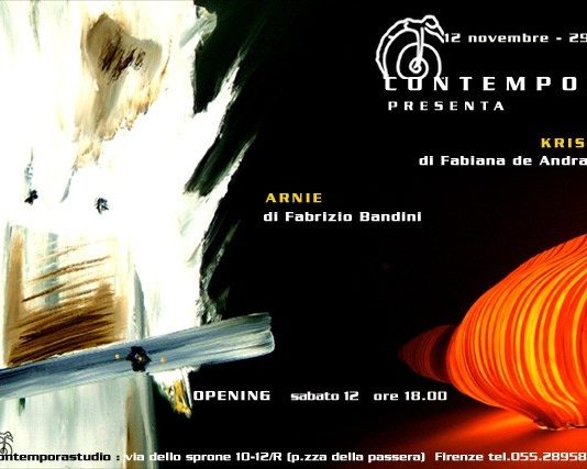 Krisalide – Spiragli di luce