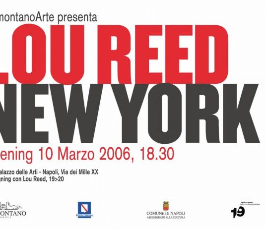 Lou Reed – New York