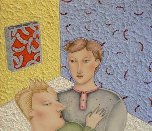 Luca Alinari – La Vita che corre