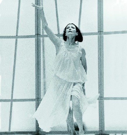 Lucia Baldini – Carla Fracci. Immagini 1996-2005