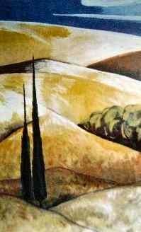 M. Xenny Cavazzana Ria – Paesaggi della memoria