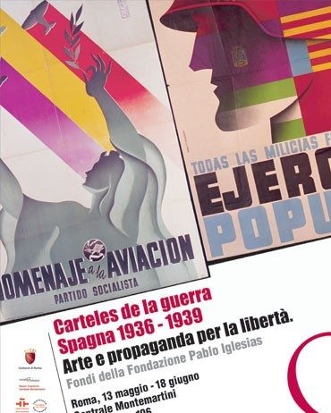 Manifesti della Guerra Civile spagnola Manifesti della Guerra Civile spagnola