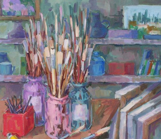 Marcello Bertini – La scatola magica e il silenzio delle cose