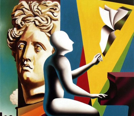 Mark Kostabi Mark Kostabi