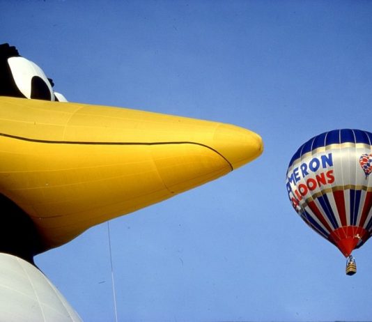 Maurizio Fasolato – Dopla Balloons Maurizio Fasolato – Dopla Balloons