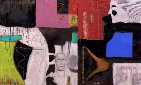 Piero Toresella – Forme del quotidiano
