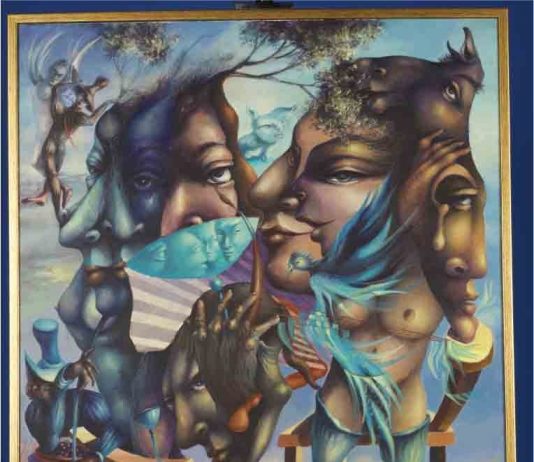 Pierre Queloz – Per Bacco