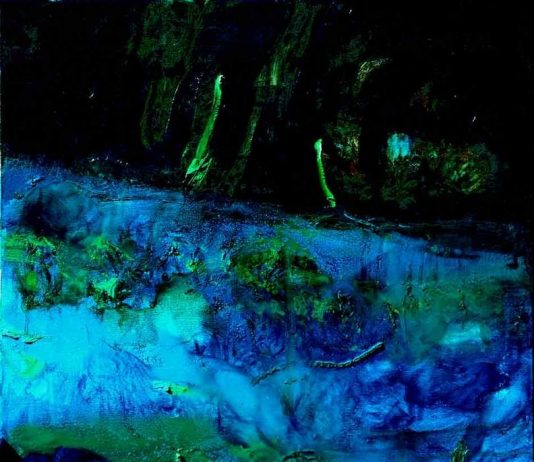 Robert Carroll / Jessica Carroll – Ronzii nella foresta