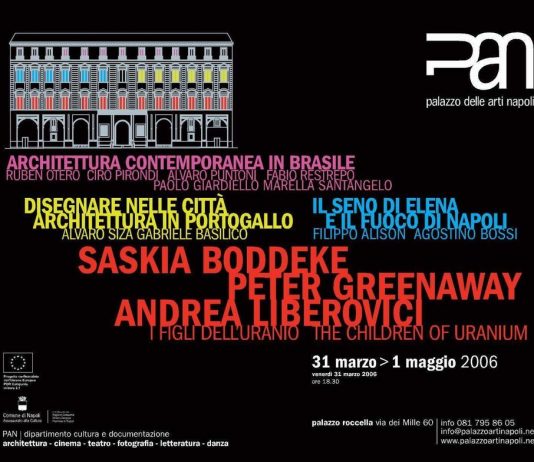 Saskia Boddeke & Peter Greenaway – I figli dell’Uranio / The Children of Uranium