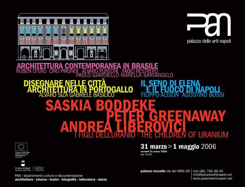 Saskia Boddeke & Peter Greenaway – I figli dell’Uranio / The Children of Uraniumhttps://www.exibart.com/repository/media/eventi/2005/11/saskia-boddeke-038-peter-greenaway-8211-i-figli-dell8217uranio-the-children-of-uranium.jpg